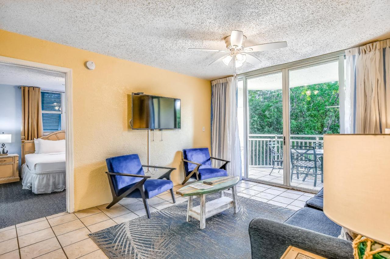 קי וסט Sunrise Suites - Sea Breeze Suite 101 מראה חיצוני תמונה
