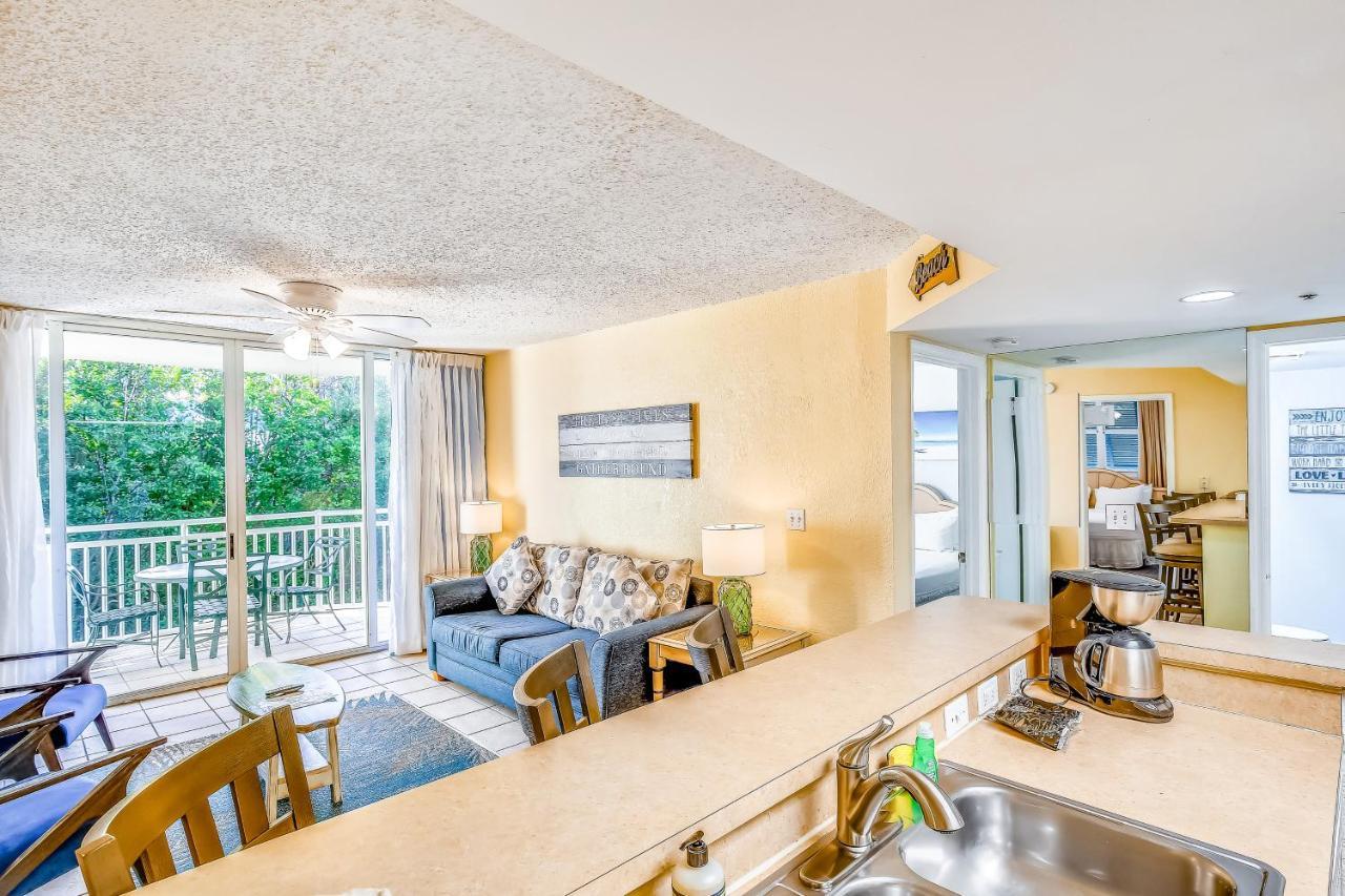קי וסט Sunrise Suites - Sea Breeze Suite 101 מראה חיצוני תמונה