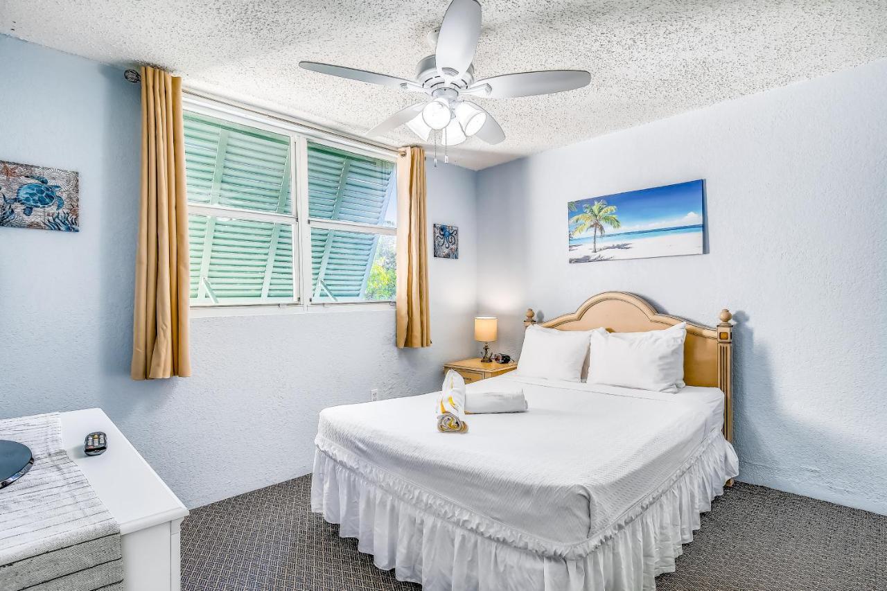 קי וסט Sunrise Suites - Sea Breeze Suite 101 מראה חיצוני תמונה