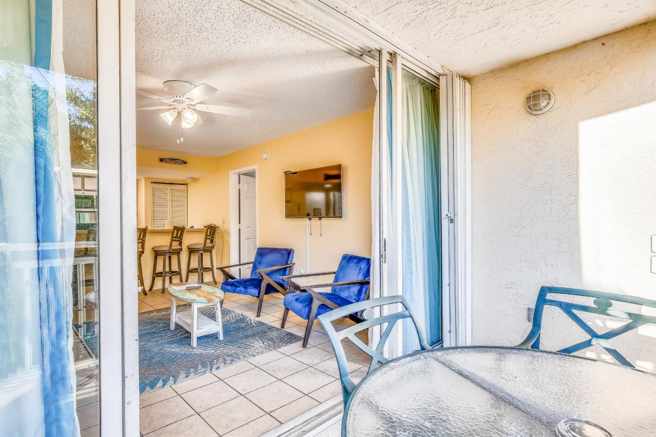 קי וסט Sunrise Suites - Sea Breeze Suite 101 מראה חיצוני תמונה