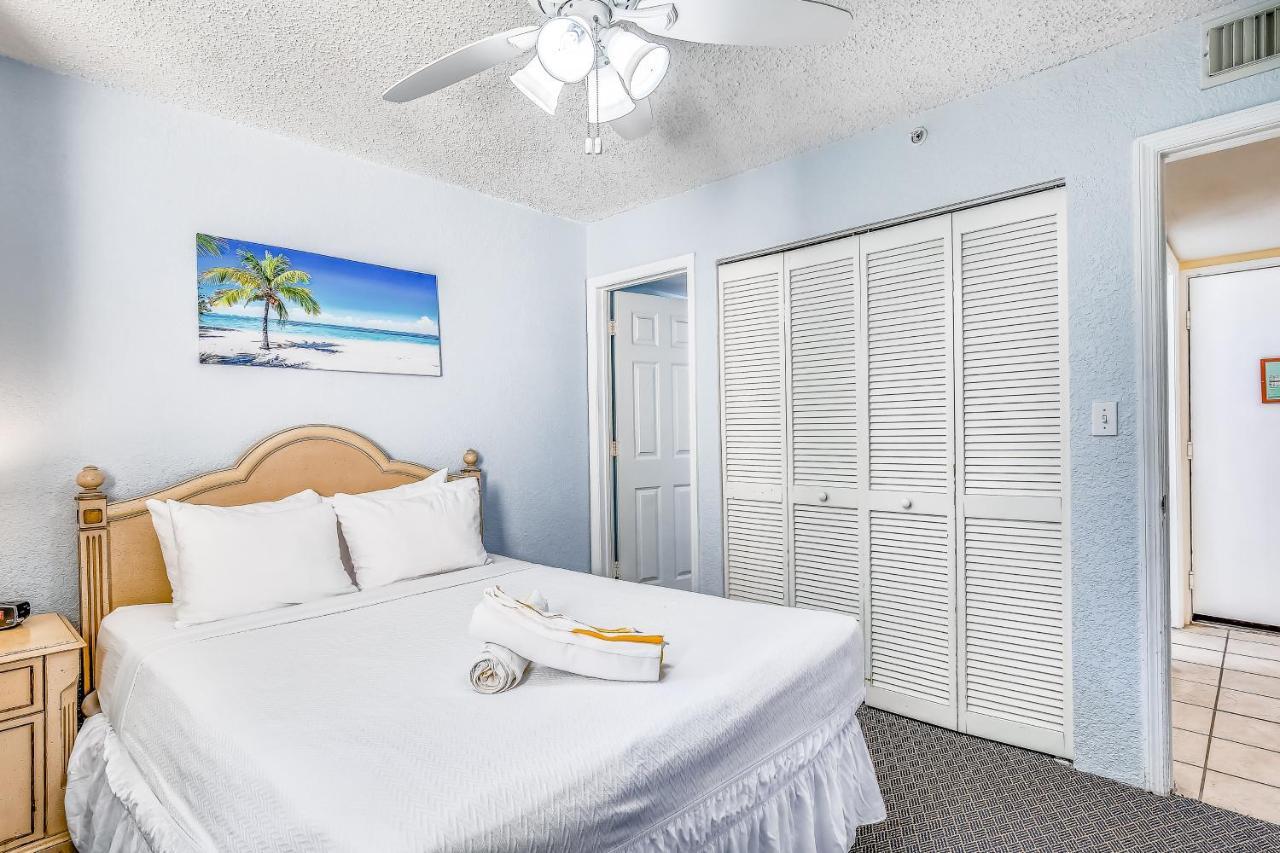 קי וסט Sunrise Suites - Sea Breeze Suite 101 מראה חיצוני תמונה