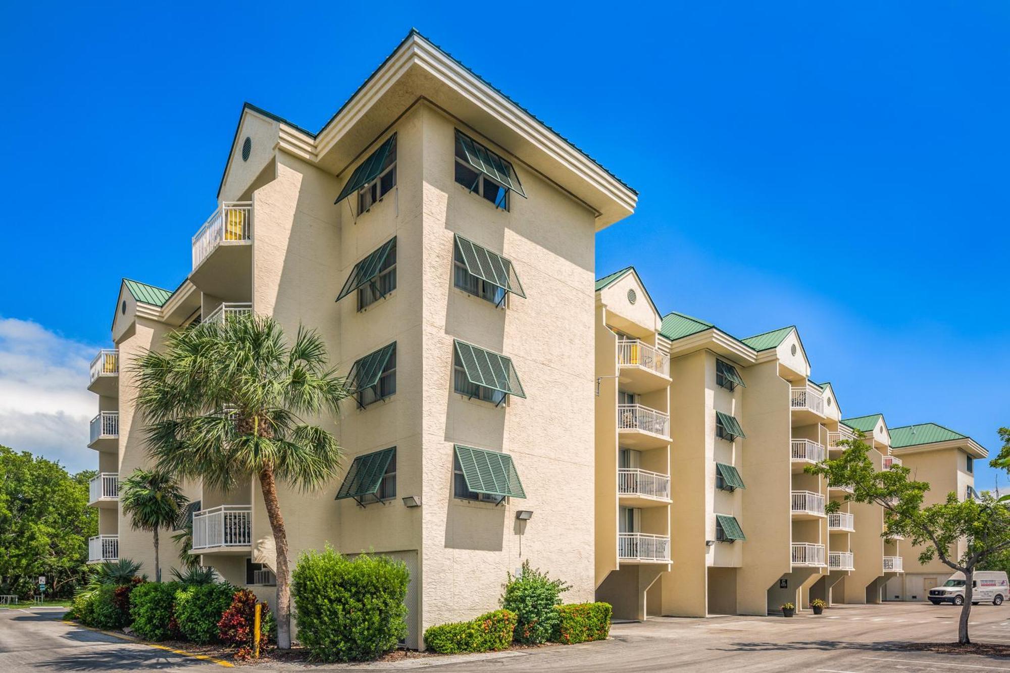 קי וסט Sunrise Suites - Sea Breeze Suite 101 חדר תמונה