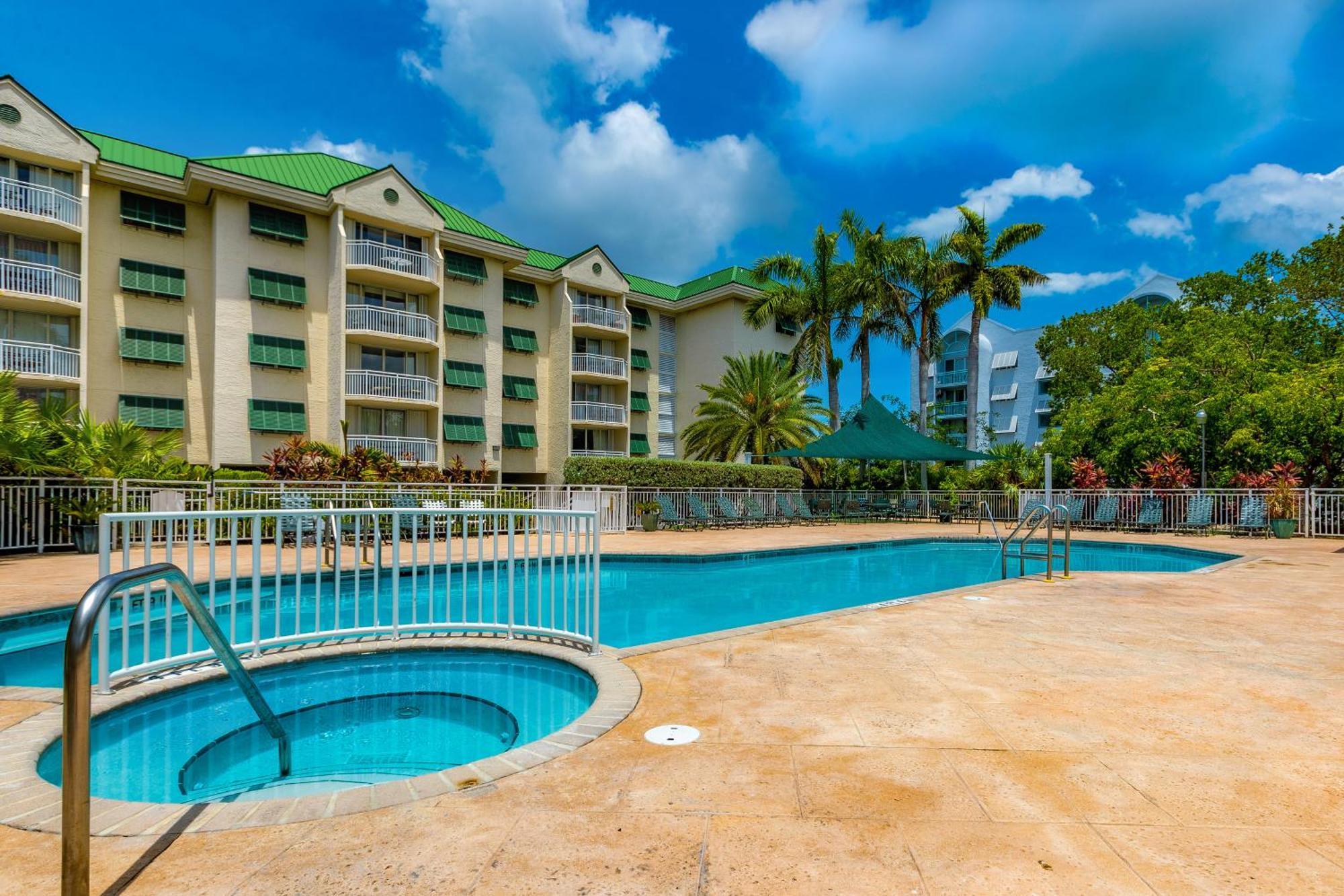 קי וסט Sunrise Suites - Sea Breeze Suite 101 חדר תמונה