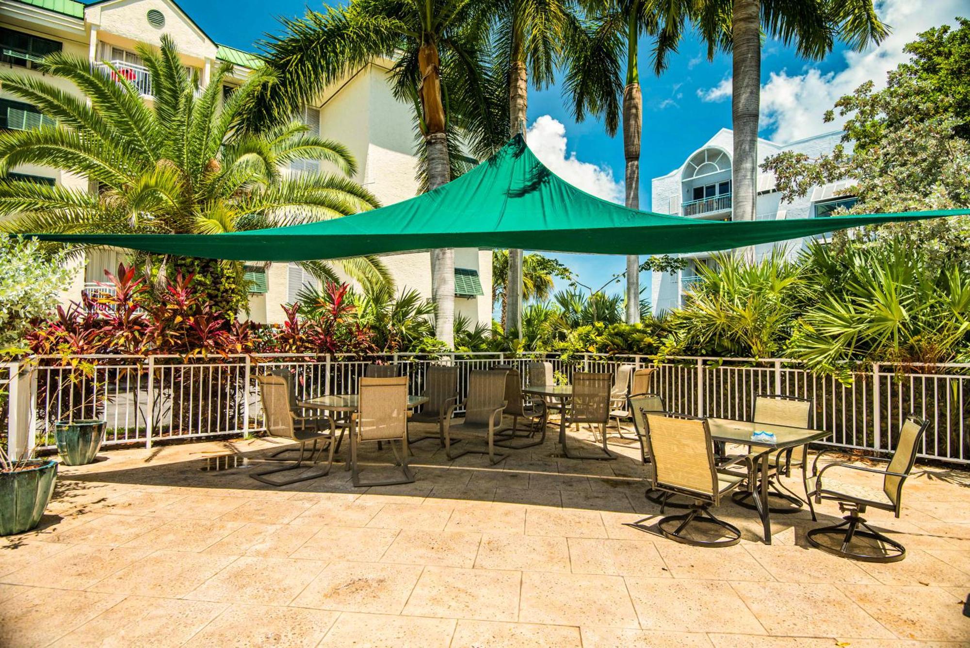 קי וסט Sunrise Suites - Sea Breeze Suite 101 חדר תמונה